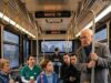 When a Little Girl Gave Up Her Seat for an Elderly Stranger, No One Expected What Happened Next