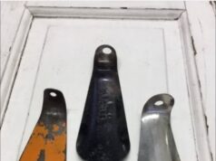 The Secret Tool In Your Closet That Saved Millions Of Shoes And Changed History Forever