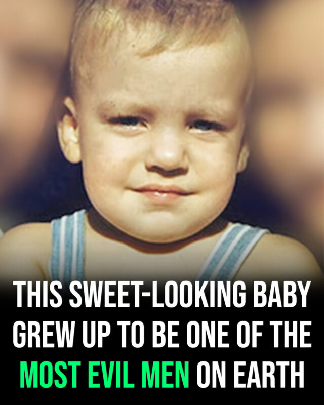 You will definitely have seen this face before 😳