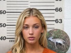Shocking Discovery In Remote Forest Leads To Arrest Of Young Woman In Bizarre Wildlife Case