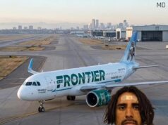 Authorities Identify Individual Involved in Denver Airport Runway Incident Near Frontier Aircraft