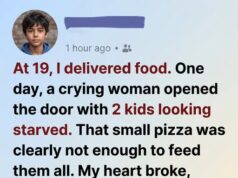 I Gave My Last $20 To A Crying Mom—Two Days Later, A Viral Video Changed My Life Forever