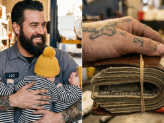 I Found a Lost Wallet at a Mechanic’s Shop and Returned It, the Next Day, a Sheriff Showed Up at My Door!