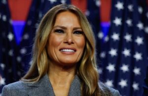 Expert shares insight into Melania Trump’s beauty routine