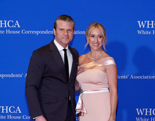 Internet slams Pete Hegseth’s wife for ‘Temu’ outfit