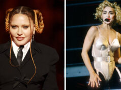 Madonna praised as “most beautiful” woman in the world aged 66