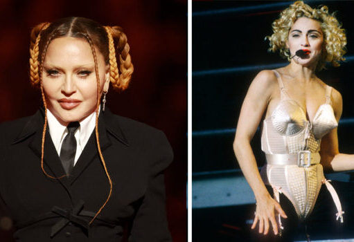 Madonna praised as “most beautiful” woman in the world aged 66