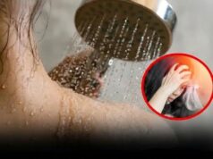 Stop Before You Step In The Tub Because These Five Common Shower Habits Could Actually Be Secretly Destroying Your Heart Health And Internal Circulation