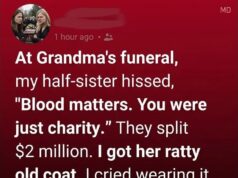The Old Coat My Grandmother Left Me Held an Unexpected Surprise