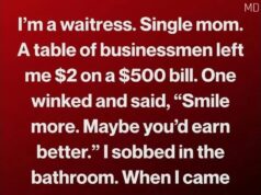 A Single Mother Faced a Difficult Night at Work—Then a Stranger’s Kind Gesture Changed Everything
