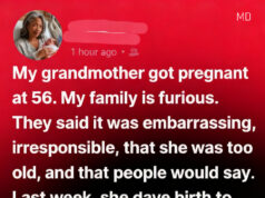 My 56-Year-Old Grandmother Shared Unexpected Family News — and Everyone’s Reactions Changed After a Surprising Moment