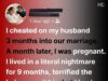 After a Difficult Mistake in My Marriage, His Reaction When Our Baby Arrived Changed Everything