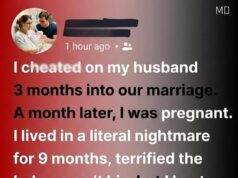 After a Difficult Mistake in My Marriage, His Reaction When Our Baby Arrived Changed Everything