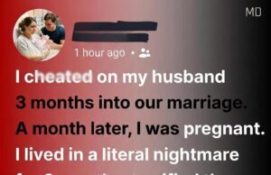 After a Difficult Mistake in My Marriage, His Reaction When Our Baby Arrived Changed Everything