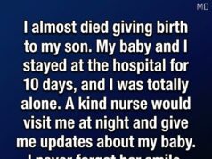 Two Years After a Nurse Helped Me Through the Hardest Days of My Life, I Discovered the Inspiring Secret Behind Her Kindness