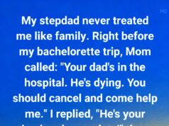 A Letter I Never Expected: What Happened During My Bachelorette Trip Changed How I Saw My Stepfather