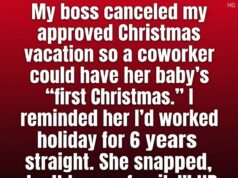 The Christmas Leave Dispute That Changed Everything at Work
