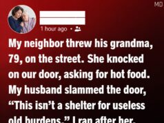My Neighbor Turned Away an Elderly Woman in the Rain — Weeks Later, the Truth Changed Everything