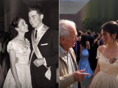 A Strange Elderly Man Recognized My Grandmother’s Dress at My Prom – I Wish I’d Never Taken Him to Her