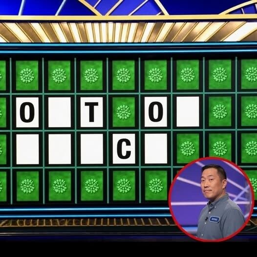 A ‘Wheel of Fortune’ player misses out on a $1M prize because of this notoriously tough puzzle. Detail in the first comment 👇
