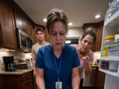 I Came Home After a 26-Hour ER Shift to Find My Daughter-in-Law Taking Over My Kitchen — By Morning, Everything Had Changed