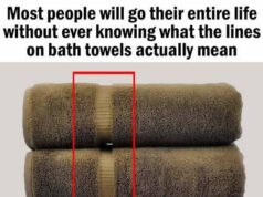 SOTM – The real purpose of those mysterious lines on towels!