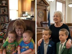 My Daughter-in-Law Returned After 10 Years and Asked for Custody—Then One Grandson Spoke Up