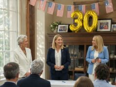 My Family Planned a Surprise 30th Birthday Party—But the Biggest Surprise Was Yet to Come