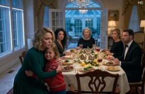 My Family Turned Me Away on Christmas Eve—Then a Single Message Changed Everything