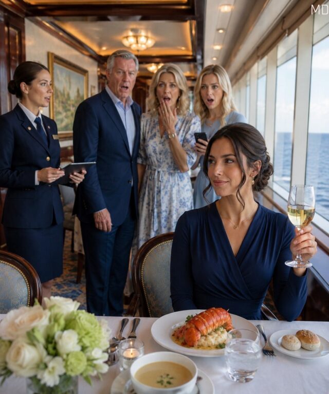 My Family Uninvited Me From the Cruise I Paid For—So I Made a Few Changes Before We Set Sail