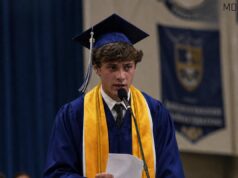 My Son Paused His Valedictorian Speech, Looked at His Stepfather, and Revealed a Family Secret No One Saw Coming