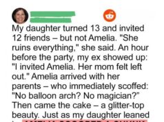 Uninvited Party Crashers Ruined My Daughter’s Birthday Until Supportive Parents Finally Intervened