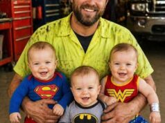 A Single Dad Mechanic Returned a Lost Wallet Holding an Elderly Man’s Life Savings. What Happened the Next Morning Changed His Family Forever