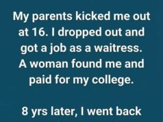 The Stranger at My Table: The Secret My Mother Kept for 20 Years Will Leave You Speechless