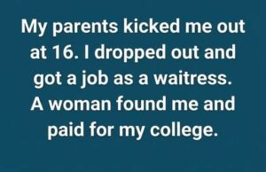 The Stranger at My Table: The Secret My Mother Kept for 20 Years Will Leave You Speechless