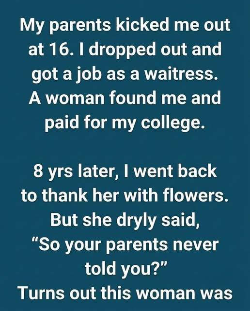 The Stranger at My Table The Secret My Mother Kept for 20 Years Will Leave You Speechless