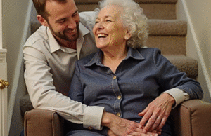 My Husband Never Visited My Mother in 90 Days—Then His Mother Fell Down the Stairs