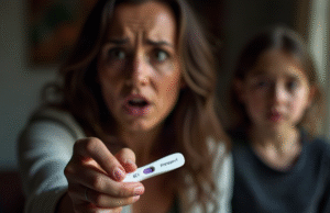 My 10-Year-Old Daughter Tested Positive for Pregnancy—Then the Truth About Her Father Was Revealed