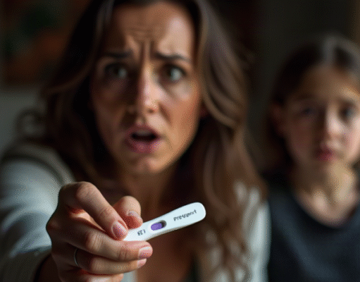 My 10-Year-Old Daughter Tested Positive for Pregnancy—Then the Truth About Her Father Was Revealed