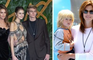 Cindy Crawford’s admission about son Presley just two months before his death at 27