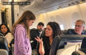 A Stranger Took the Airplane Seat I Paid For — Then My 10-Year-Old Daughter Saw What She Was Hiding