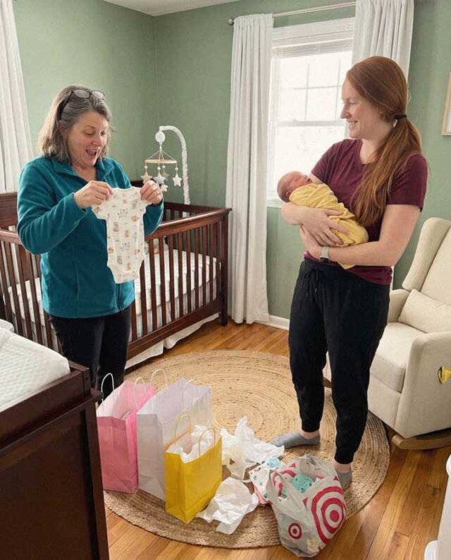 After I Gave Birth to Triplets, My MIL Gifted Me a Full-Length Mirror to ‘Motivate Me to Get Back in Shape Faster’ – What My Husband Handed Her Next Made Her Jaw Drop