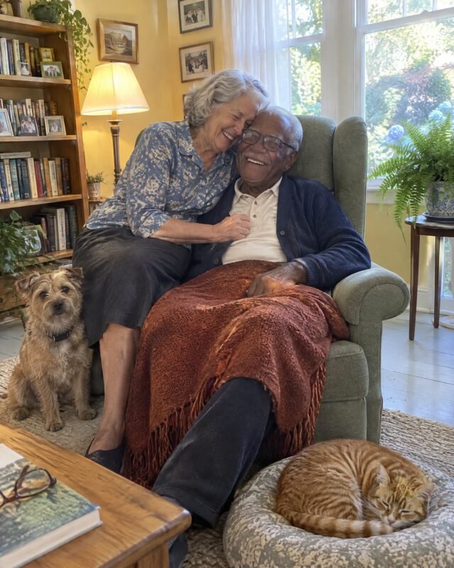 At 79, I Drove 1,000 Miles to See the Man I’d Never Stopped Loving – He Vanished the Next Morning, and I Refused to Lose Him Twice