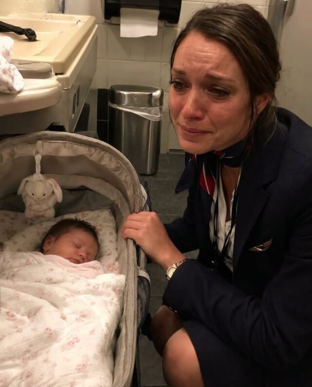I Adopted a Newborn I Found in an Airport Bathroom — On Her 18th Birthday, Her Birth Mother Appeared With a Secret