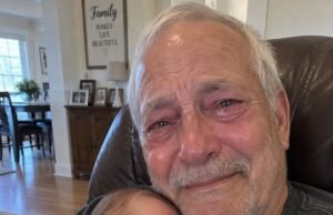 I Brought My Baby To Meet Grandpa Until One Look At Her Face Brought Him To Tears
