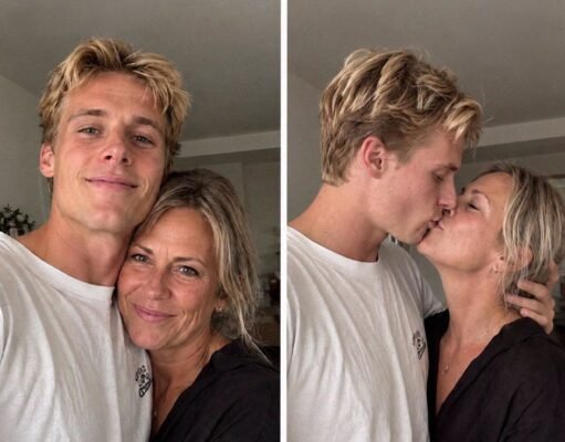 I Fell for a Woman 20 Years Older Than Me After We Matched on Tinder