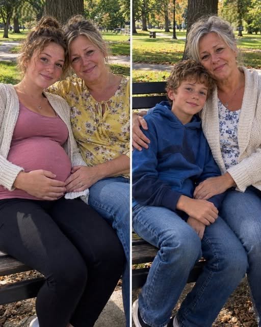 My Daughter Passed Away Giving Birth, and I Raised Her Son Alone 10 Years Later, a Strange Woman at Her Grave Said, I Made Your Daughter a Promise Now It s Time You Knew the Truth
