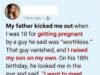 My Father Kicked Me Out at 18 but My Son Reopened the Door
