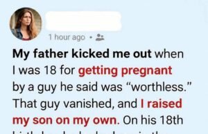 My Father Kicked Me Out at 18 but My Son Reopened the Door