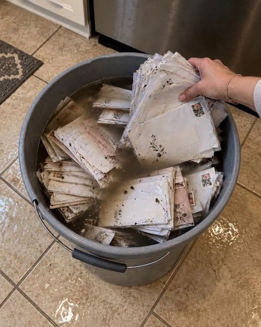 My Future MIL Dumped All Our Stamped Wedding Invitations Into a Bucket of Dirty Water and Swore It Was Just a Mishap What My Fiancé Did Next Was Her Worst Nightmare